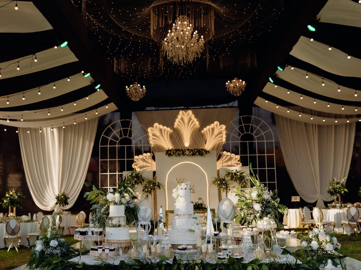 Local Villa Encantada, espacio propio para eventos